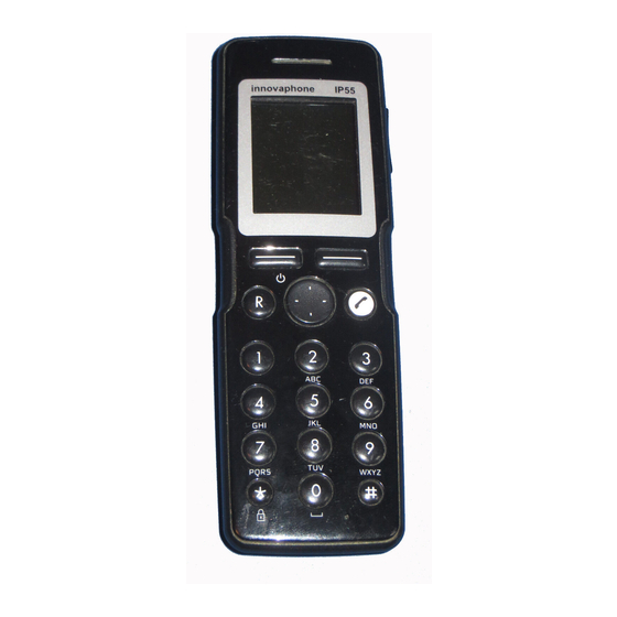 Innovaphone IP55 Handbücher