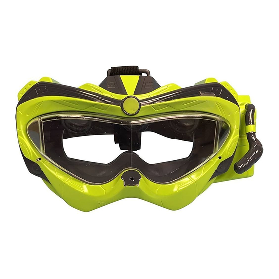 IMC Toys play fun ALIEN VISION Gebrauchsanleitung