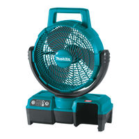 Makita CF001G Betriebsanleitung