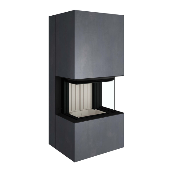 Spartherm Ares Demontage- Und Montageanleitung