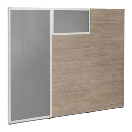 Konig + Neurath INSIDE.25 Montageanleitung