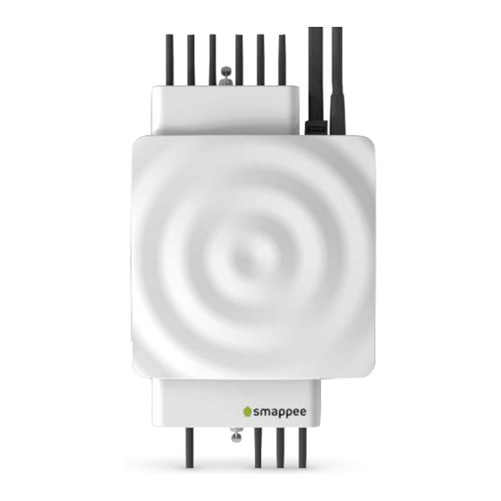 Smappee Plus Handbuch