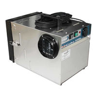 Dustcontrol DC AirCube 2000 Bersetzung Der Originalbetriebsanleitung