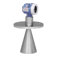 Endress+Hauser Micropilot M FMR244 Technische Information