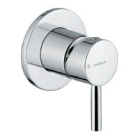 Newform BLINK luxury 70930E Bedienungsanleitung