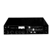 Braun regie 520 Technische Information
