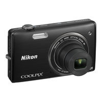 Nikon COOLPIX-S5200 Referenzhandbuch