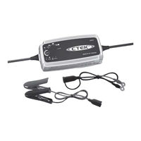 CTEK MXT 4000 Bedienungsanleitung