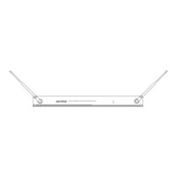 Shure UA844 Bedienungsanleitung