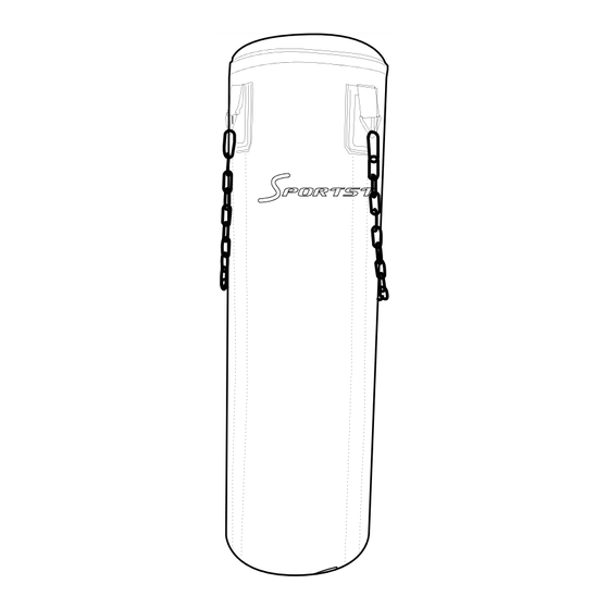 SPORTSTECH BXP 60 Benutzerhandbuch