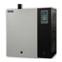 DriSteem RTS RX-216-4 Installations-, Bedienungs- Und Wartungsanleitung