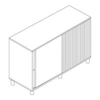 sweeek. LINEAR ILINBUFFETL Montageanleitung