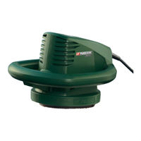 Parkside 58811 Originalbetriebsanleitung