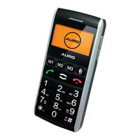 AURO m101 Handbuch