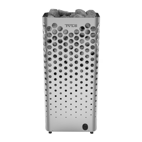 Tylo Air Installationsanleitung
