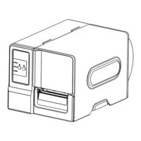 TSC ME340 Bedienungsanleitung
