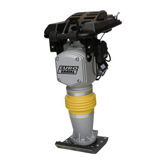 Euro Shatal TC63 Bedienungsanleitung