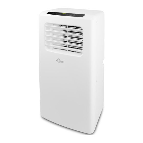 Klimatronic RAPIDO 9.0 Eco R290 Bedienungsanleitung