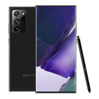Samsung Galaxy Note20 Ultra 5G Schnellstartanleitung