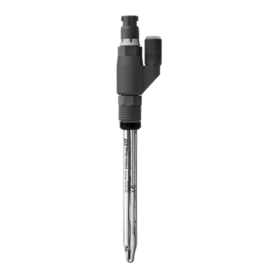 Endress+Hauser Ceraliquid CPS41 Technische Information