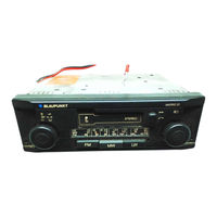 Bosch BLAUPUNKT MADRID 23 Kundendienstschrift