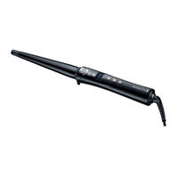 Remington Pearl Wand Bedienungsanleitung