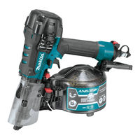 Makita AN634H Betriebsanleitung
