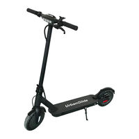 URBANGLIDE RIDE 100s Originalanleitung