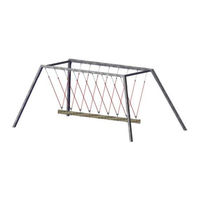HUCK Seiltechnik MIDI Montageanleitung