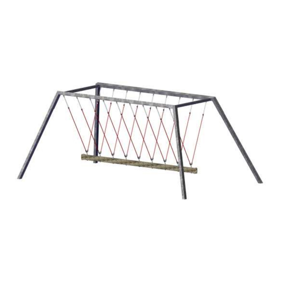 HUCK Seiltechnik Midi Montageanleitung