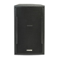 Fame Audio PAH0009579-000 Bedienungsanleitung