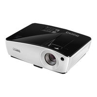 BenQ MX661 Benutzerhandbuch