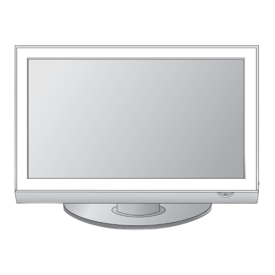LG 37LG55 Serie Bedienungsanleitung
