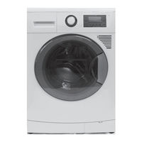 Beko WDA 96143 Bedienungsanleitung