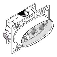 Hansgrohe Ecostat ibox 15374180 Montageanleitung/Garantie