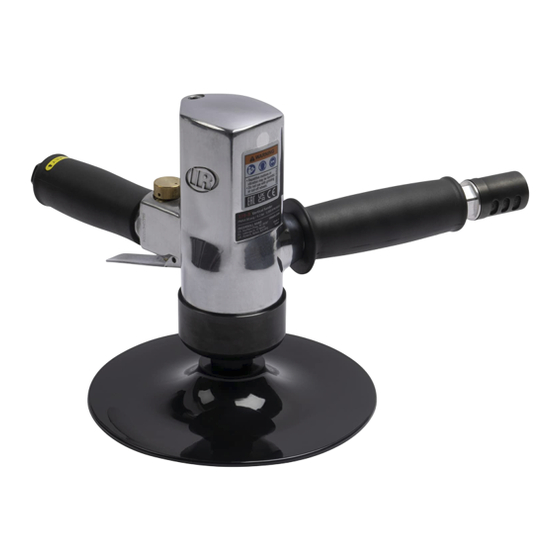 Ingersoll-Rand 319 Bedienungsanleitung