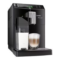 Philips Saeco Minuto HD8763 Schnellinstallationsanleitung