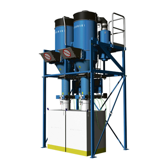 Nederman FlexFilter EX Bedienungsanleitung