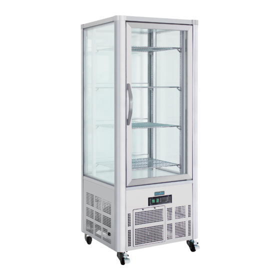 Polar G Serie Bedienungsanleitung