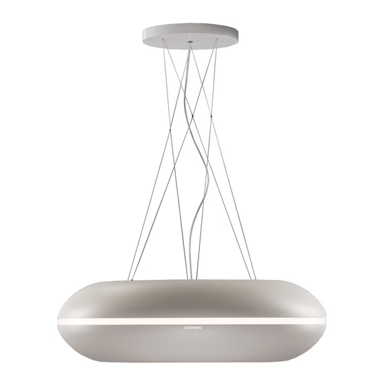 FALMEC Circle.Tech Sophie Isola 54 White Gebrauchsanweisung