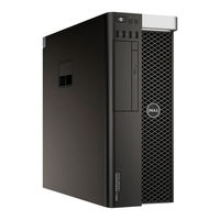 Dell Precision Tower 7810 Schnellstartanleitung