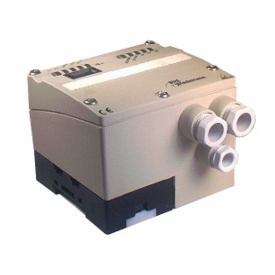 bihl+Wiedemann BWU2240 Montageanweisung