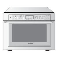Sharp R-90GCH Bedienungsanleitung