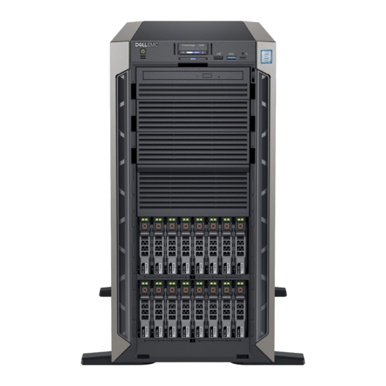 Dell EMC E47S Serie Installations- Und Servicehandbuch