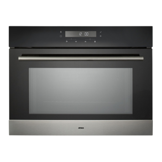 Atag CX14411A Installationsanleitung