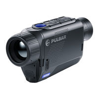 Pulsar Axion XQ Betriebsanleitung