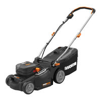 Worx NITRO WG737E.X Originalbetriebsanleitung
