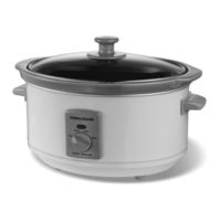 Morphy Richards Slow Cooker Bedienungsanleitung