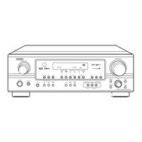 Denon AVR-1705b Bedienungsanleitung