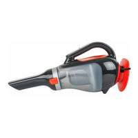 BLACK&DECKER ADV1220 Bedienungsanleitung
